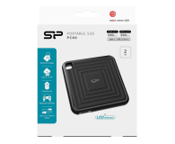 Silicon Power PC60 2TB USB-C Czarny - 1143127 - zdjęcie 5